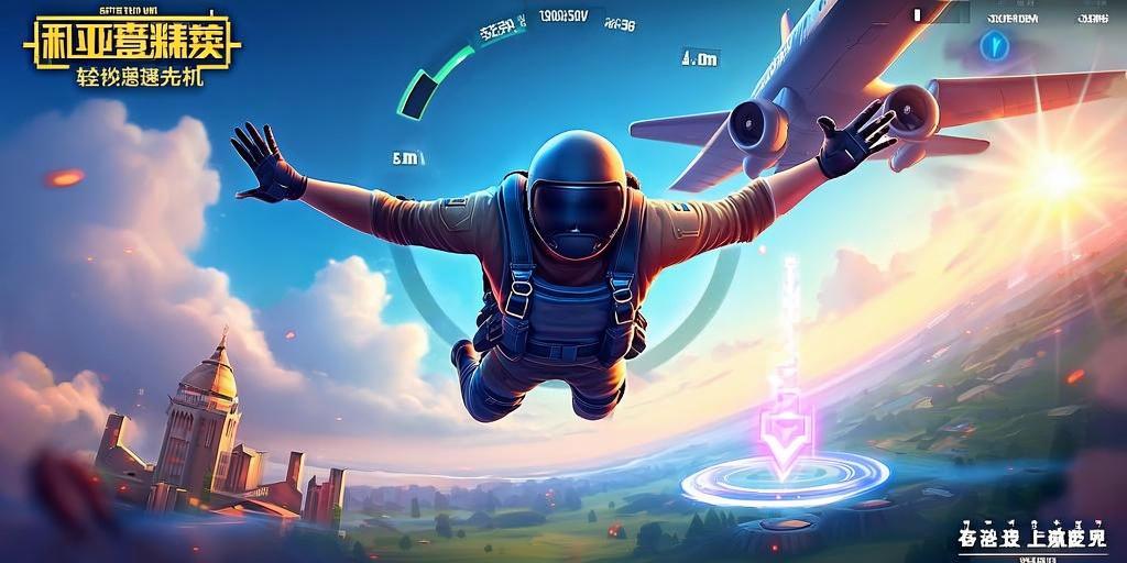 和平精英七大兵种的能力